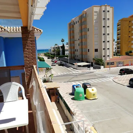 شقة Delfines Solo Familias Serviplaya *