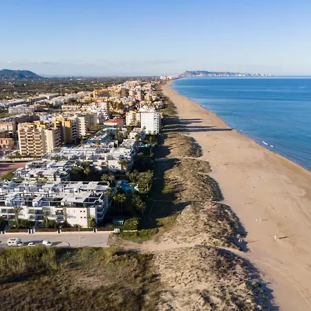 Apartamento Delfines Playa De Xeraco