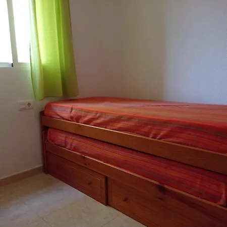 Apartamento Delfines *