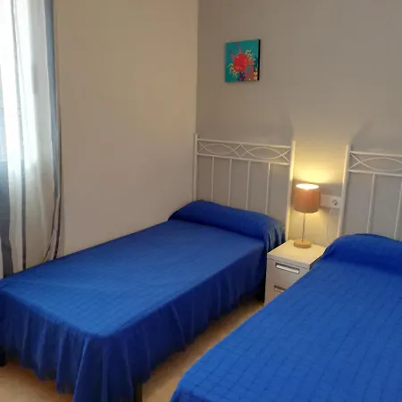 Appartement Delfines Solo Familias Serviplaya *