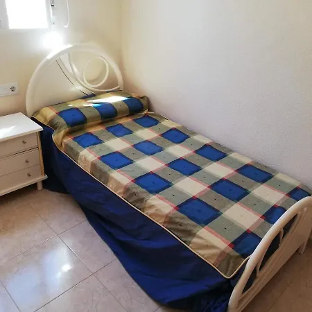 Appartement Delfines Solo Familias Serviplaya