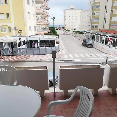 Delfines Solo Familias Serviplaya Appartement Playa De Xeraco
