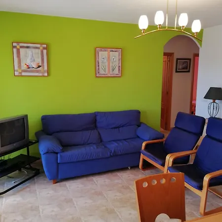 Apartamento Delfines *