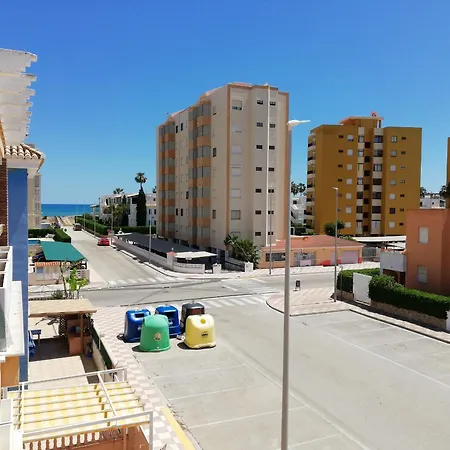Apartamento Delfines
