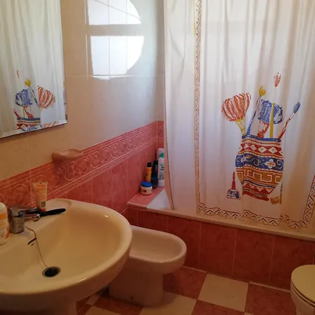 Apartamento Delfines Playa De Xeraco