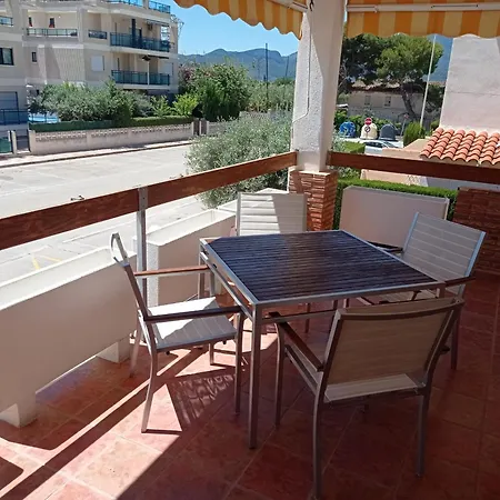 Appartement Delfines Solo Familias Serviplaya