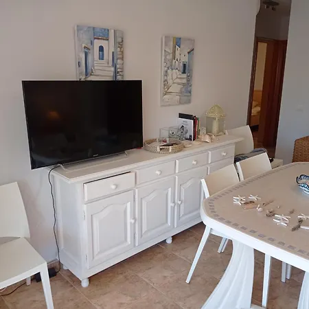 Delfines Solo Familias Serviplaya Appartement