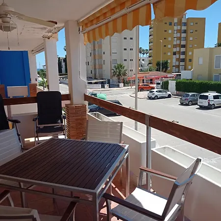 Delfines Solo Familias Serviplaya Apartamento Playa De Xeraco