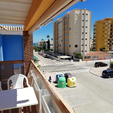 Delfines Solo Familias Serviplaya Apartamento *