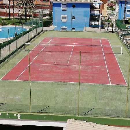 Delfines Apartamento Playa De Xeraco