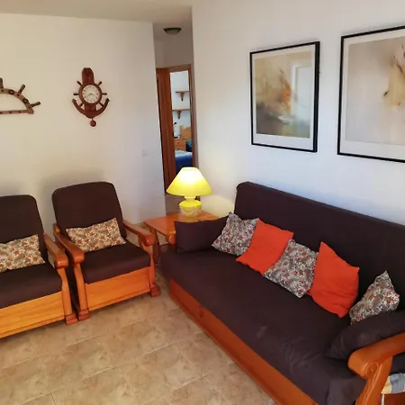 Delfines Solo Familias Serviplaya Appartement