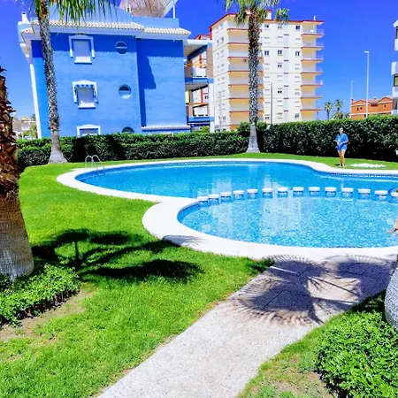Apartamento Delfines