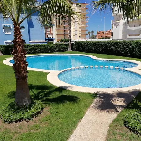 Apartamento Delfines