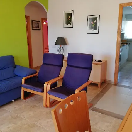 Apartamento Delfines *