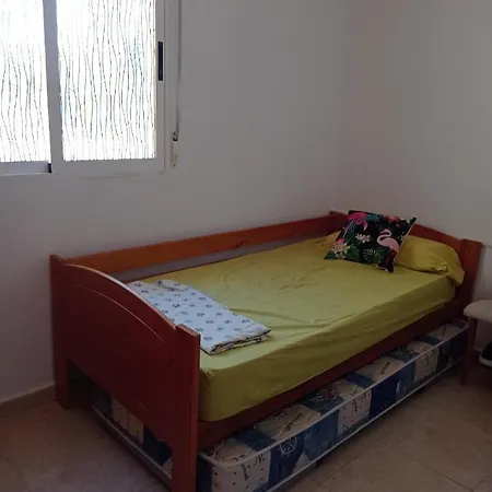 Apartman Delfines Solo Familias Serviplaya *