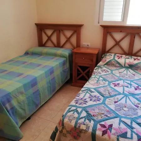 Delfines Solo Familias Serviplaya Apartman