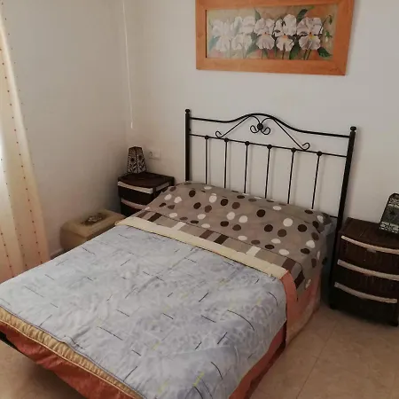 Delfines Solo Familias Serviplaya Apartman Playa de Xeraco