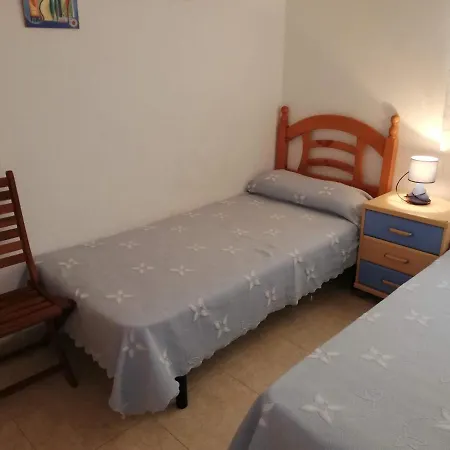 Apartman Delfines Solo Familias Serviplaya
