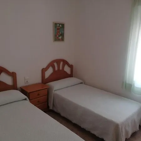 Apartman Delfines Solo Familias Serviplaya Playa de Xeraco