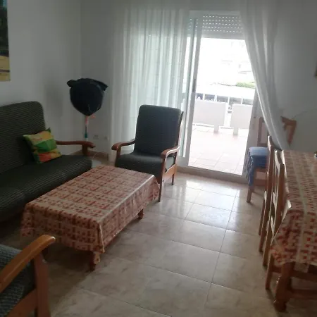 Delfines Solo Familias Serviplaya Apartman Playa de Xeraco