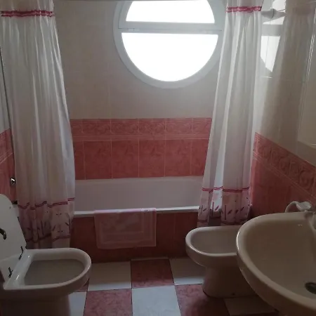Delfines Solo Familias Serviplaya Apartman