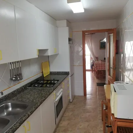 Delfines Solo Familias Serviplaya Apartman *