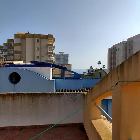Delfines Solo Familias Serviplaya Apartman Playa de Xeraco