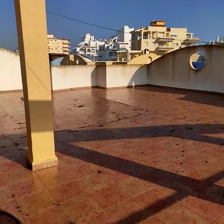 Delfines Solo Familias Serviplaya Apartman *