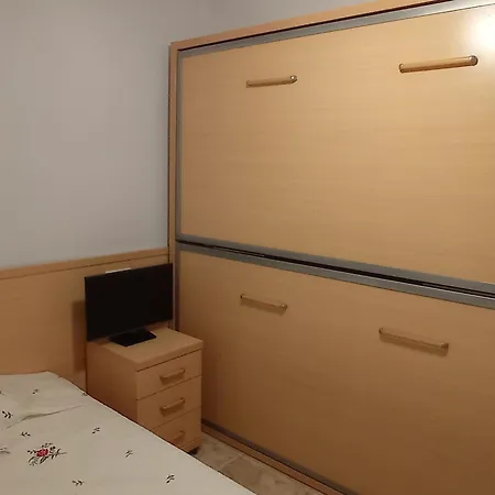 Apartman Delfines Solo Familias Serviplaya *