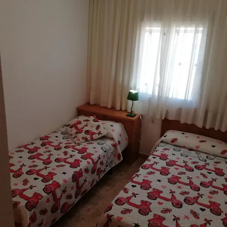 Apartman Delfines Solo Familias Serviplaya Playa de Xeraco