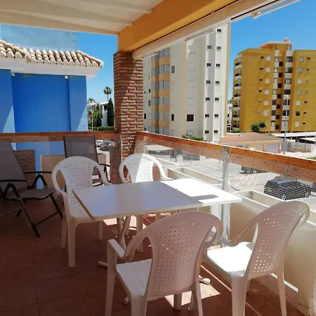 Delfines Solo Familias Serviplaya Apartman *