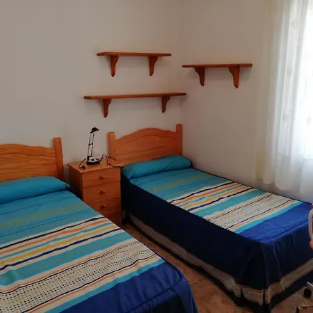 Apartman Delfines Solo Familias Serviplaya